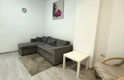 Location d’un excellent appartement de 1 pièce avec cuisine séparée, Chiajna, Bucarest, Roumanie